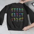 Algebra Dance Function Math Teacher Geek Idea Men Graphic Sweatshirt, funny design