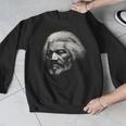 American History Frederick Douglass Teacher Men Graphic Sweatshirt, History Teacher Gifts, funny design