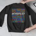 Anthropology Words Anthropologist Teacher Men Graphic Sweatshirt, funny design Anthropology Words Anthropologist Teacher Men Graphic Sweatshirt, funny design