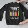 Artist Art Teacher School Artist Joke Men Graphic Sweatshirt, funny design Artist Art Teacher School Artist Joke Men Graphic Sweatshirt, funny design