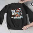 Artist Gingerbread Painter Art Teacher Student Christmas Men Graphic Sweatshirt, funny design Artist Gingerbread Painter Art Teacher Student Christmas Men Graphic Sweatshirt, funny design