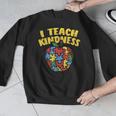 Autism Teacher Shirt I Teach Kindness Apple Puzzle Awareness Men Graphic Sweatshirt, funny design Autism Teacher Shirt I Teach Kindness Apple Puzzle Awareness Men Graphic Sweatshirt, funny design