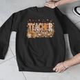 Autumn Pumpkin Thanksgiving Coffee Floral Teacher Fall Men Graphic Sweatshirt, funny design Autumn Pumpkin Thanksgiving Coffee Floral Teacher Fall Men Graphic Sweatshirt, funny design