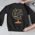 Awesome Teachers T Shirt Teaching Future Leaders Globe For Men Women Men Graphic Sweatshirt, funny design Awesome Teachers T Shirt Teaching Future Leaders Globe For Men Women Men Graphic Sweatshirt, funny design