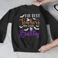 The Best Teachers Are A Bit Batty Teacher Bat Halloween Men Graphic Sweatshirt, funny design The Best Teachers Are A Bit Batty Teacher Bat Halloween Men Graphic Sweatshirt, funny design