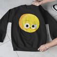 The Big Cheese Good Egg Teacher Halloween Costume Food Group Men Graphic Sweatshirt, funny design The Big Cheese Good Egg Teacher Halloween Costume Food Group Men Graphic Sweatshirt, funny design