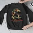 All Booked For Christmas Christmas Book Tree For Teacher For Men Women Kids Men Graphic Sweatshirt, funny design All Booked For Christmas Christmas Book Tree For Teacher For Men Women Kids Men Graphic Sweatshirt, funny design