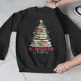All Booked For Christmas Xmas Tree Teacher Holiday Pajamas Men Graphic Sweatshirt, funny design All Booked For Christmas Xmas Tree Teacher Holiday Pajamas Men Graphic Sweatshirt, funny design
