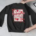 Bow Strawberry Kindergarten Is My Jam Teacher Kinder Team Men Graphic Sweatshirt, funny design Bow Strawberry Kindergarten Is My Jam Teacher Kinder Team Men Graphic Sweatshirt, funny design