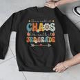 Some Call It Chaos We Call It 3rd Grade Third Grade Teachers Men Women Kids Men Graphic Sweatshirt, funny design Some Call It Chaos We Call It 3rd Grade Third Grade Teachers Men Women Kids Men Graphic Sweatshirt, funny design