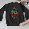 All Is Calm Said No 1st Grade Teacher Ever Christmas Teacher Men Graphic Sweatshirt, funny design All Is Calm Said No 1st Grade Teacher Ever Christmas Teacher Men Graphic Sweatshirt, funny design