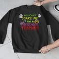 You Can't Scare Me I'm A Preschool Teacher Halloween Men Graphic Sweatshirt, funny design You Can't Scare Me I'm A Preschool Teacher Halloween Men Graphic Sweatshirt, funny design