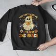 You Can't Scare Me I Teach 2nd Grade Halloween Teacher Ghost Men Graphic Sweatshirt, 2nd Grade Teacher Gifts, funny design You Can't Scare Me I Teach 2nd Grade Halloween Teacher Ghost Men Graphic Sweatshirt, 2nd Grade Teacher Gifts, funny design