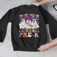 You Can't Scare Me I Teach Pre-k Halloween Teacher Men Graphic Sweatshirt, funny design You Can't Scare Me I Teach Pre-k Halloween Teacher Men Graphic Sweatshirt, funny design
