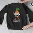 Carrate Karate Carrot Student Teacher Trainee Trainor Men Graphic Sweatshirt, funny design Carrate Karate Carrot Student Teacher Trainee Trainor Men Graphic Sweatshirt, funny design