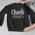 Chaos Coordinator Teacher Student Back To School 2025 Men Graphic Sweatshirt, funny design Chaos Coordinator Teacher Student Back To School 2025 Men Graphic Sweatshirt, funny design