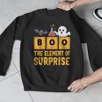 Chemistry Boo The Element Of Surprise Science Teacher Men Graphic Sweatshirt, Science Teacher Gifts, funny design Chemistry Boo The Element Of Surprise Science Teacher Men Graphic Sweatshirt, Science Teacher Gifts, funny design