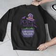 Chemistry Teacher Halloween Shirt School POTION MASTER Men Graphic Sweatshirt, funny design