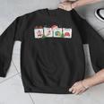Christmas Santa Special Education SPED Teacher Xmas PJ Men Graphic Sweatshirt, funny design Christmas Santa Special Education SPED Teacher Xmas PJ Men Graphic Sweatshirt, funny design