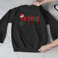 Christmas Science Teacher Santa Educator Chemical Elements Men Graphic Sweatshirt, Science Teacher Gifts, funny design Christmas Science Teacher Santa Educator Chemical Elements Men Graphic Sweatshirt, Science Teacher Gifts, funny design