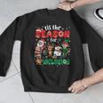 Christmas Sped Teacher Tis The Season For Inclusion Women Men Graphic Sweatshirt, funny design Christmas Sped Teacher Tis The Season For Inclusion Women Men Graphic Sweatshirt, funny design