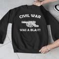 Civil War It Was A Blast History Teacher T-Shirt Men Graphic Sweatshirt, History Teacher Gifts, funny design Civil War It Was A Blast History Teacher T-Shirt Men Graphic Sweatshirt, History Teacher Gifts, funny design