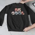 Cool Sign Language ASL Teacher Deaf People ASL Interpreter Men Graphic Sweatshirt, funny design Cool Sign Language ASL Teacher Deaf People ASL Interpreter Men Graphic Sweatshirt, funny design