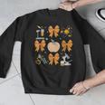 Coquette Bow Fall Science Teacher Stem Teacher Thanksgiving Men Graphic Sweatshirt, Science Teacher Gifts, funny design Coquette Bow Fall Science Teacher Stem Teacher Thanksgiving Men Graphic Sweatshirt, Science Teacher Gifts, funny design
