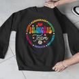 Cultivando Bilingues Dual Language Bilingual Team Teacher Men Graphic Sweatshirt, funny design Cultivando Bilingues Dual Language Bilingual Team Teacher Men Graphic Sweatshirt, funny design