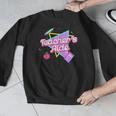 Cute Teacher's Aide Shirt 80's 90's Back To School For Men Women Men Graphic Sweatshirt, funny design
