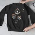 Dandelion Art Shirt For Artist Or Art Teacher Creative Art Men Graphic Sweatshirt, funny design