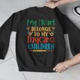 Daycare Children Childcare Provider Teacher PreK Nursery Men Graphic Sweatshirt, funny design Daycare Children Childcare Provider Teacher PreK Nursery Men Graphic Sweatshirt, funny design