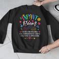 Daycare Provider Loving Kind Reliable Infant Room Teacher Men Graphic Sweatshirt, funny design Daycare Provider Loving Kind Reliable Infant Room Teacher Men Graphic Sweatshirt, funny design