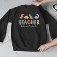 Dinosaur Teacher Teachersaurus Rex Dino Men Graphic Sweatshirt, funny design Dinosaur Teacher Teachersaurus Rex Dino Men Graphic Sweatshirt, funny design