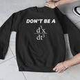 Don't Be A Jerk Math Scholar Teacher Nerd Men Graphic Sweatshirt, funny design Don't Be A Jerk Math Scholar Teacher Nerd Men Graphic Sweatshirt, funny design