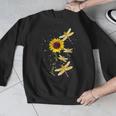 Dragonfly Sunflower Teacher Growth Mindset Choose To Shine Men Graphic Sweatshirt, funny design Dragonfly Sunflower Teacher Growth Mindset Choose To Shine Men Graphic Sweatshirt, funny design