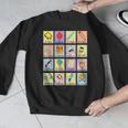 Dual Language Crew Bilingual Spanish Teacher Back To School For Men Women Men Graphic Sweatshirt, funny design Dual Language Crew Bilingual Spanish Teacher Back To School For Men Women Men Graphic Sweatshirt, funny design