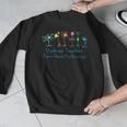 Dyslexia Teachers Form New Pathways Awareness Men Graphic Sweatshirt, funny design