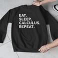 Eat Sleep Calculus Repeat Mathematics Math Teacher Men Graphic Sweatshirt, funny design Eat Sleep Calculus Repeat Mathematics Math Teacher Men Graphic Sweatshirt, funny design