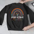 Every Student Matters Paraprofessional Support Teacher Men Graphic Sweatshirt, funny design Every Student Matters Paraprofessional Support Teacher Men Graphic Sweatshirt, funny design