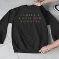 FCS Teacher Family And Consumer Sciences Minimalist Teacher Men Graphic Sweatshirt, funny design FCS Teacher Family And Consumer Sciences Minimalist Teacher Men Graphic Sweatshirt, funny design