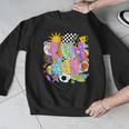 Field Day Fun Day Let The Games Begin Field Trip Teacher Kid Men Graphic Sweatshirt, funny design Field Day Fun Day Let The Games Begin Field Trip Teacher Kid Men Graphic Sweatshirt, funny design
