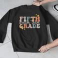 Fifth Grade Dream Team First Day Of 5th Grade Teachers Men Graphic Sweatshirt, First Grade Teacher Gifts, funny design Fifth Grade Dream Team First Day Of 5th Grade Teachers Men Graphic Sweatshirt, First Grade Teacher Gifts, funny design