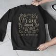 Fifth Grade Squad Adventure Camping 5th Grade Teacher Kids Men Graphic Sweatshirt, funny design Fifth Grade Squad Adventure Camping 5th Grade Teacher Kids Men Graphic Sweatshirt, funny design
