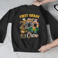 First Grade Zoo Field Trip Squad Matching Teacher Students Men Graphic Sweatshirt, First Grade Teacher Gifts, funny design First Grade Zoo Field Trip Squad Matching Teacher Students Men Graphic Sweatshirt, First Grade Teacher Gifts, funny design