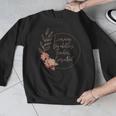 Floral Learning Disabilities Teacher Consultant SPED Teacher Men Graphic Sweatshirt, funny design