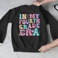 In My Fourth Grade Era Girl Back To School 4th Grade Teacher Men Graphic Sweatshirt, 4th Grade Teacher Gifts, funny design In My Fourth Grade Era Girl Back To School 4th Grade Teacher Men Graphic Sweatshirt, 4th Grade Teacher Gifts, funny design