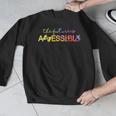 The Future Is Accessible Special Education Teacher Men Graphic Sweatshirt, Future Teacher Gifts, funny design The Future Is Accessible Special Education Teacher Men Graphic Sweatshirt, Future Teacher Gifts, funny design