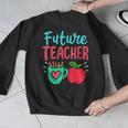 Future Teacher Education Student Men Graphic Sweatshirt, Future Teacher Gifts, funny design Future Teacher Education Student Men Graphic Sweatshirt, Future Teacher Gifts, funny design