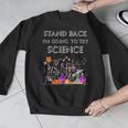 Going To Try Science Geek Nerd Tee Teacher STEM Men Graphic Sweatshirt, Science Teacher Gifts, funny design Going To Try Science Geek Nerd Tee Teacher STEM Men Graphic Sweatshirt, Science Teacher Gifts, funny design